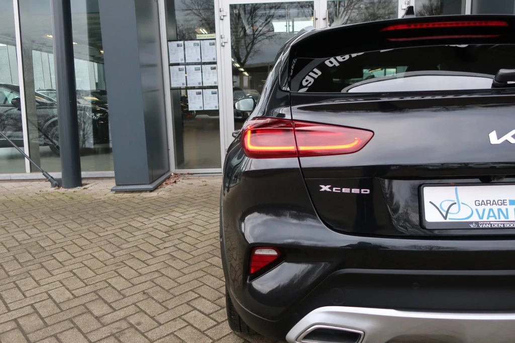 Hoofdafbeelding Kia XCeed