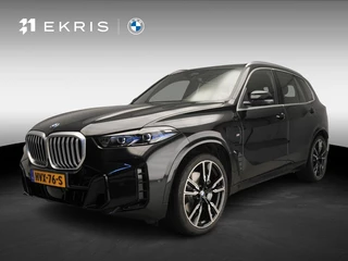 BMW X5 xDrive50e | M-Sportpakket | LED | HUD | Panoramadak | Trekhaak | Chrome line | Elektr. zetels | DAB | Harman-kardon sound | Alu 22 inch