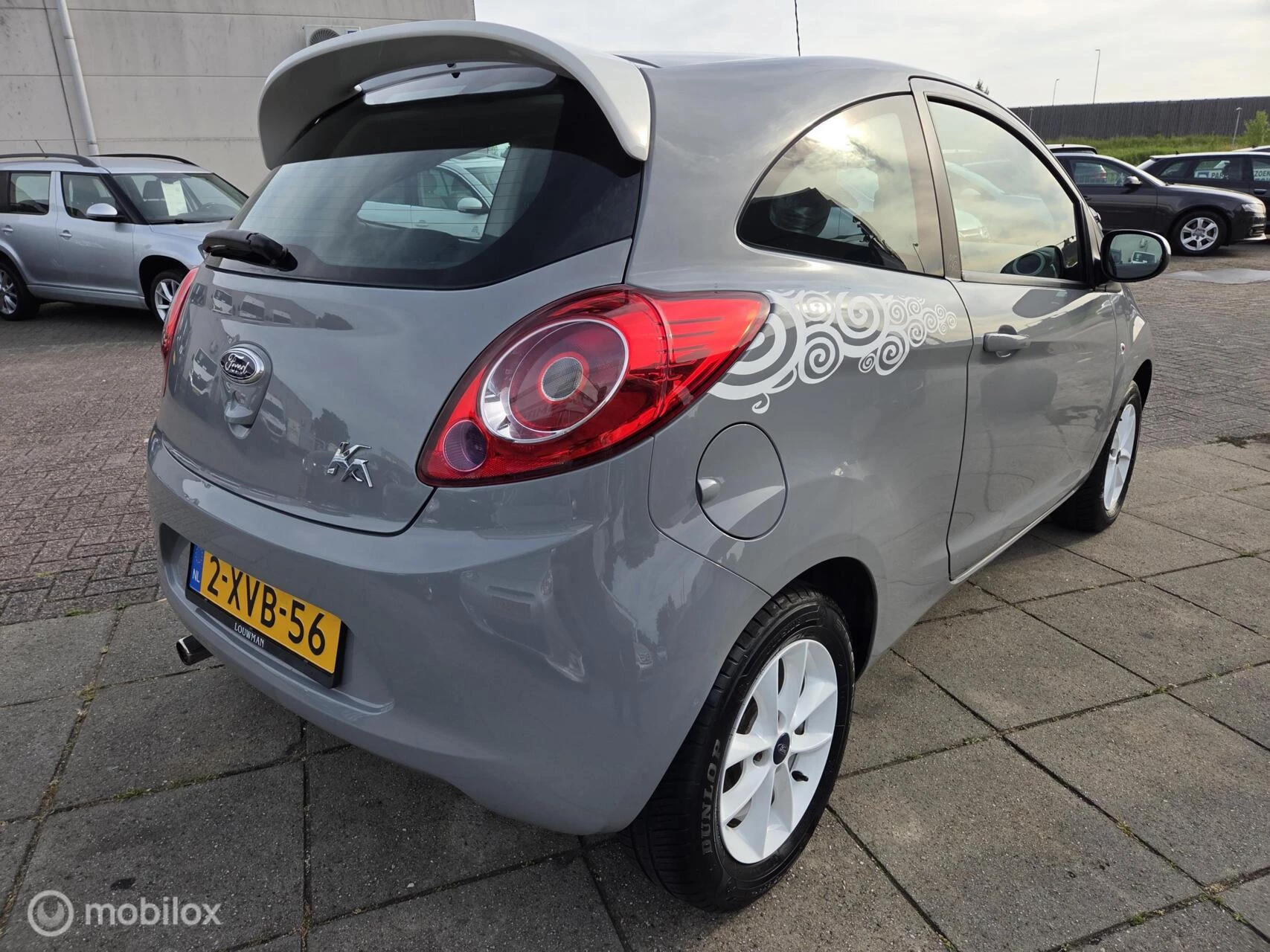 Hoofdafbeelding Ford Ka