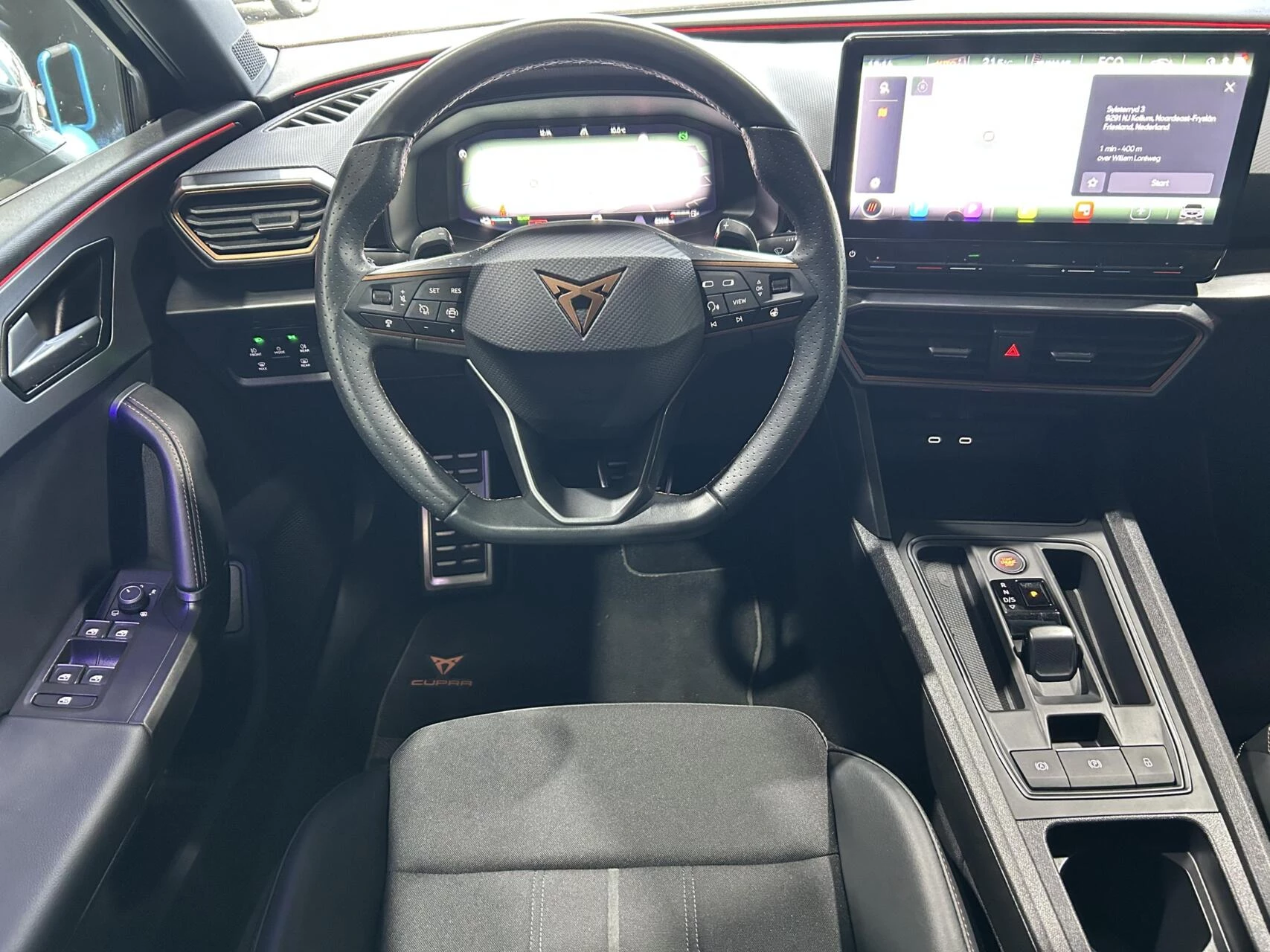 Hoofdafbeelding CUPRA Leon Sportstourer