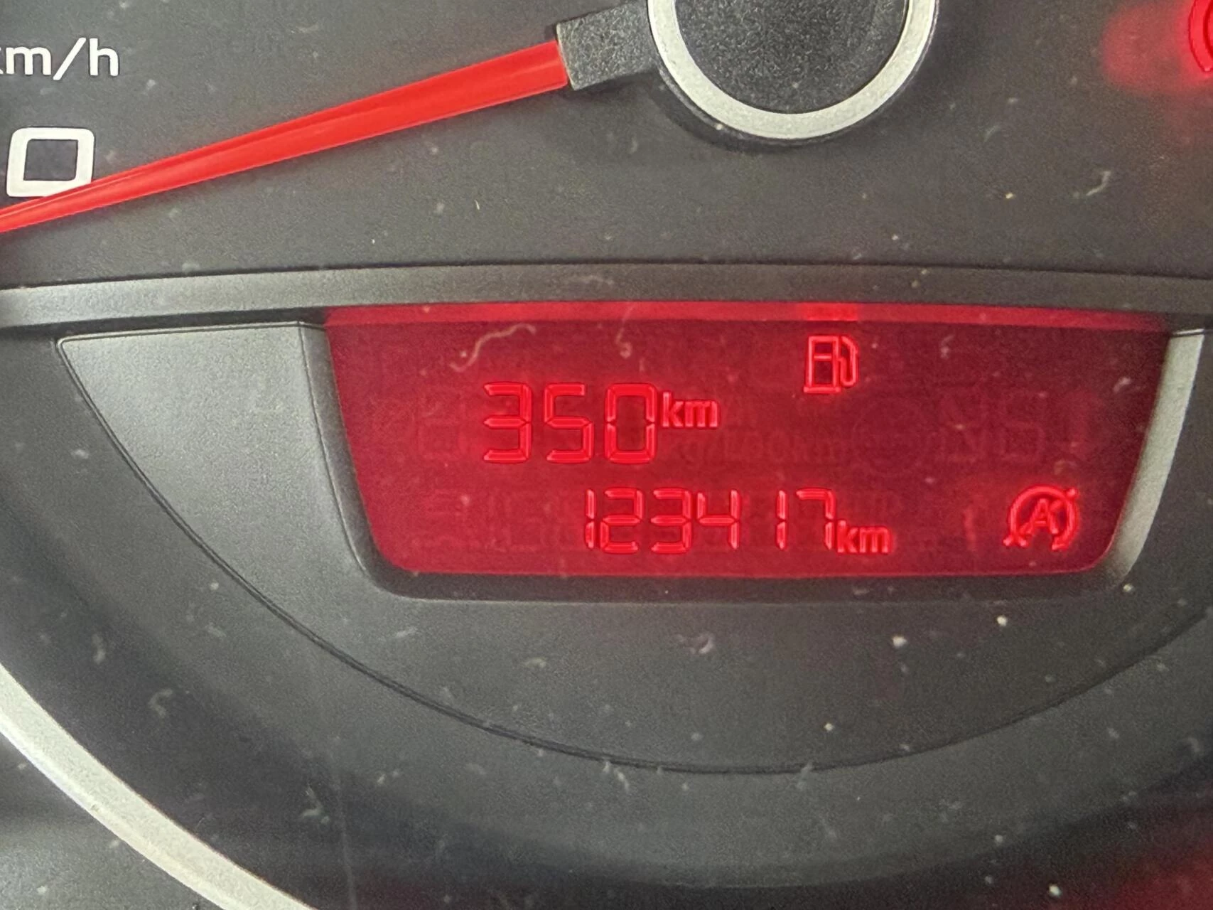 Hoofdafbeelding SEAT Mii