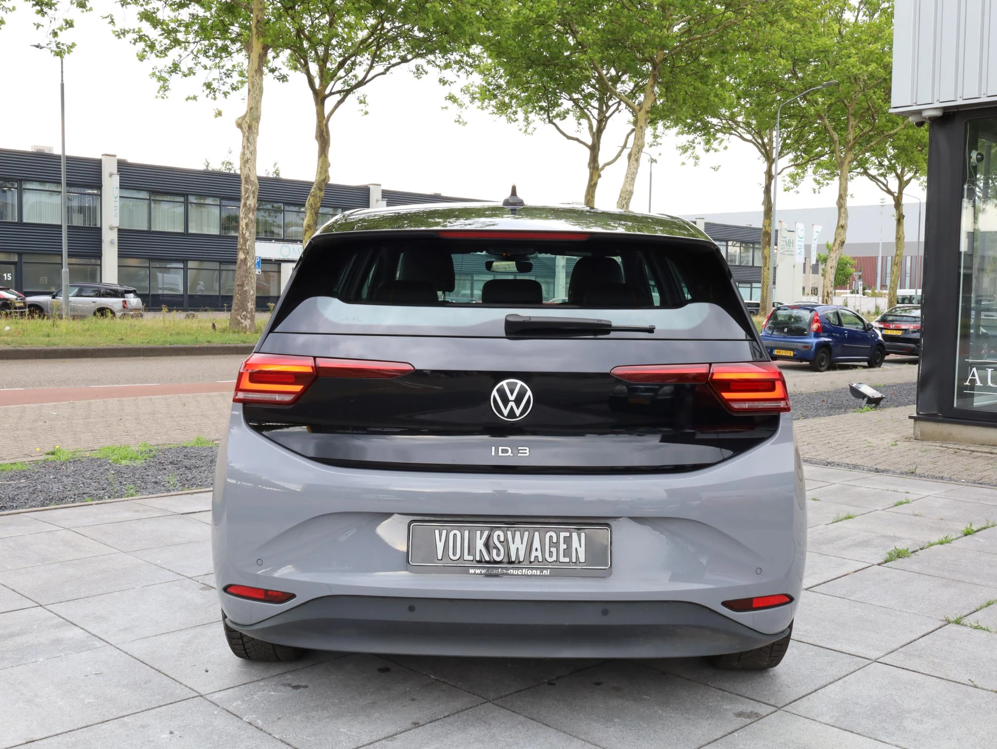 Hoofdafbeelding Volkswagen ID.3