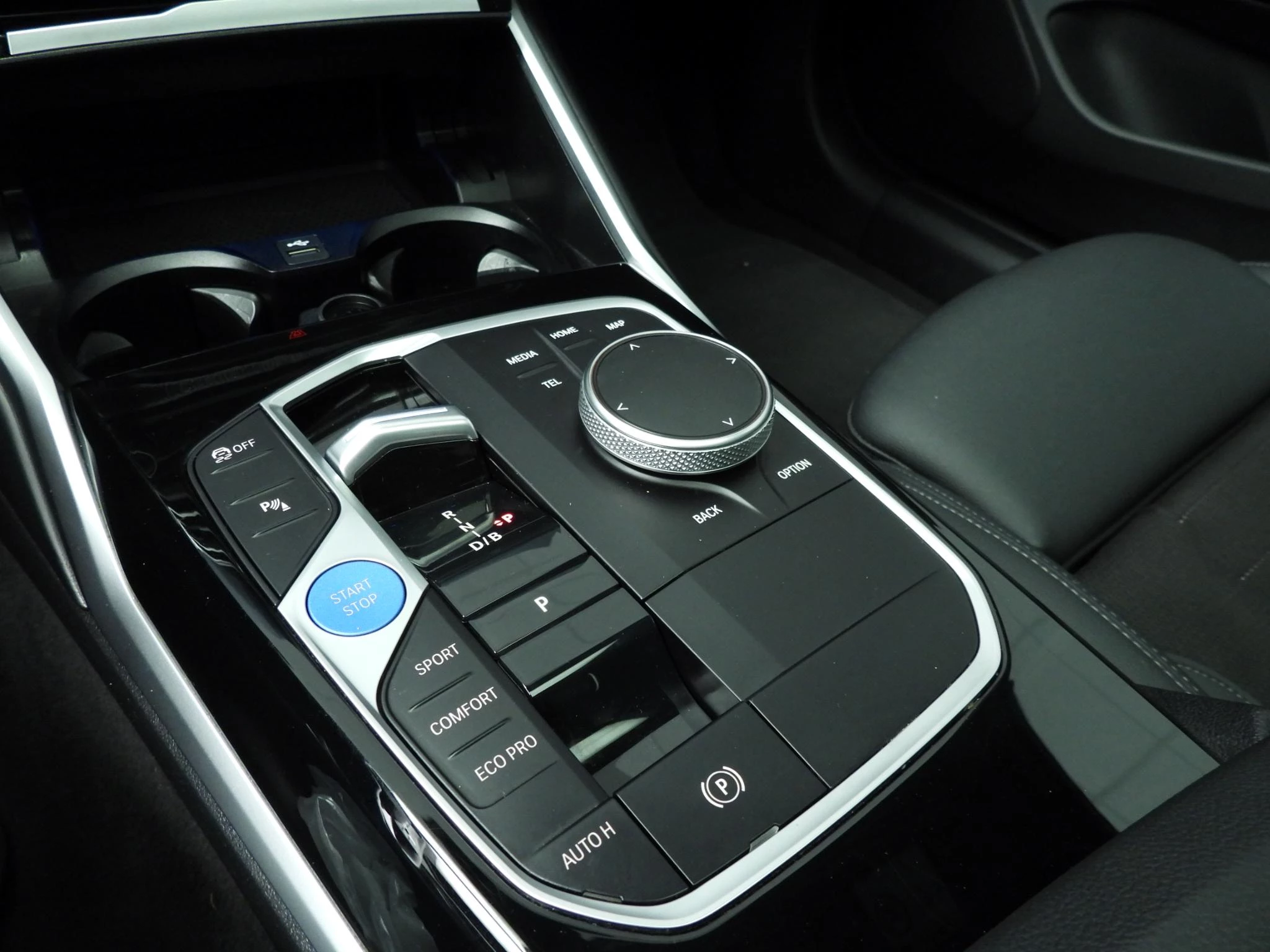 Hoofdafbeelding BMW i4