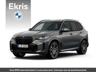 BMW X5 xDrive50e M Sportpakket Pro | Travel Pakket | Comfort Pakket