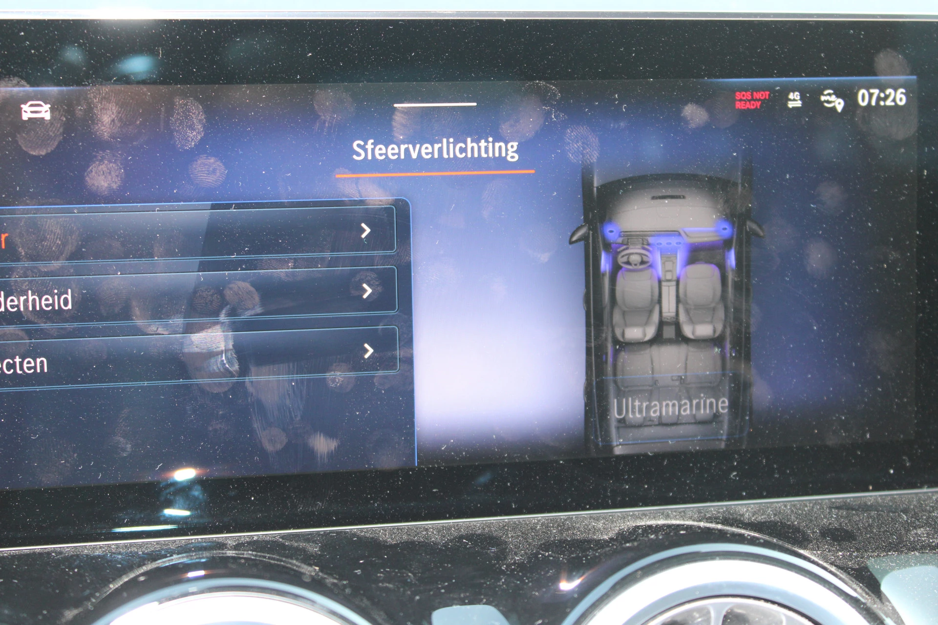 Hoofdafbeelding Mercedes-Benz EQA