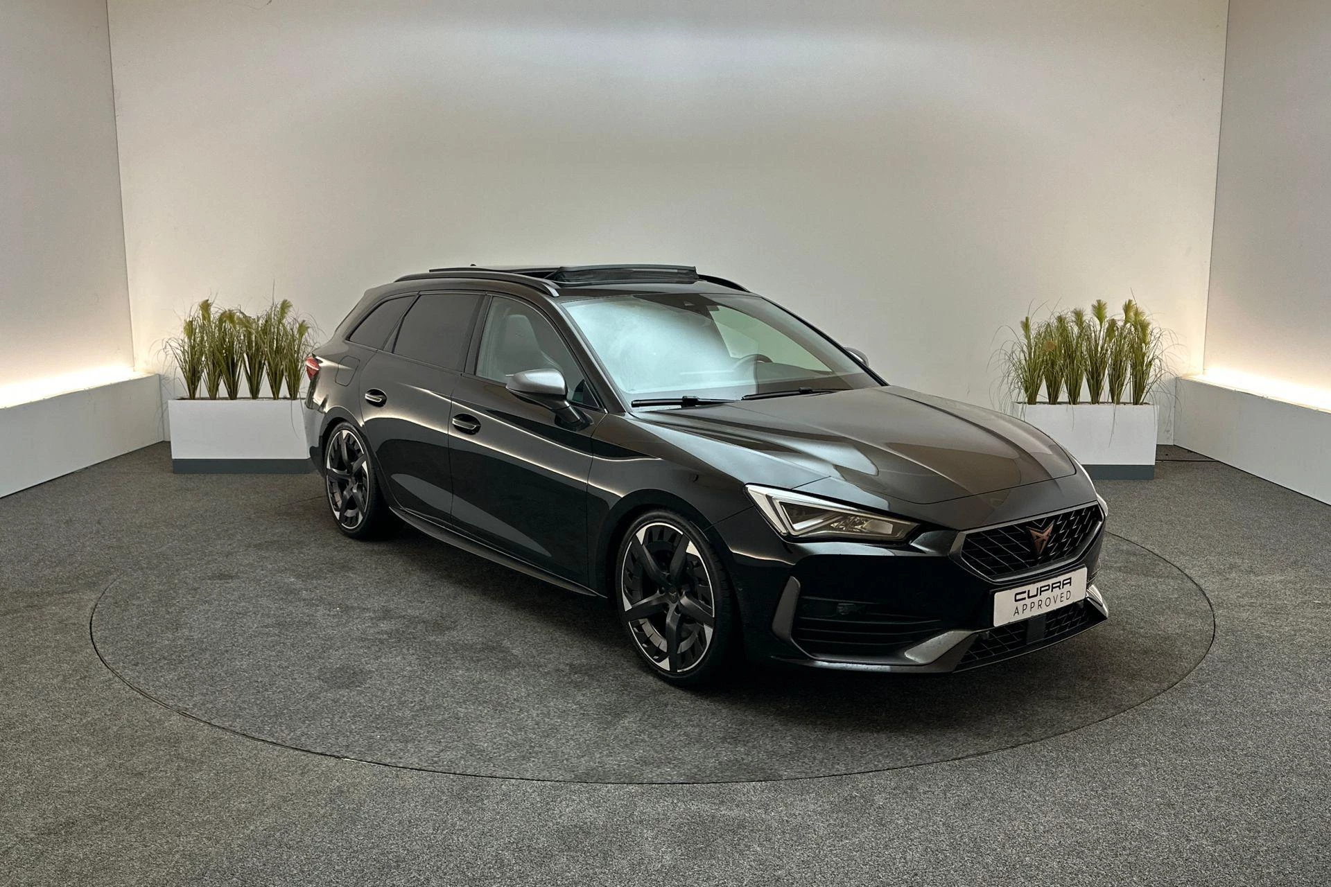 Hoofdafbeelding CUPRA Leon Sportstourer