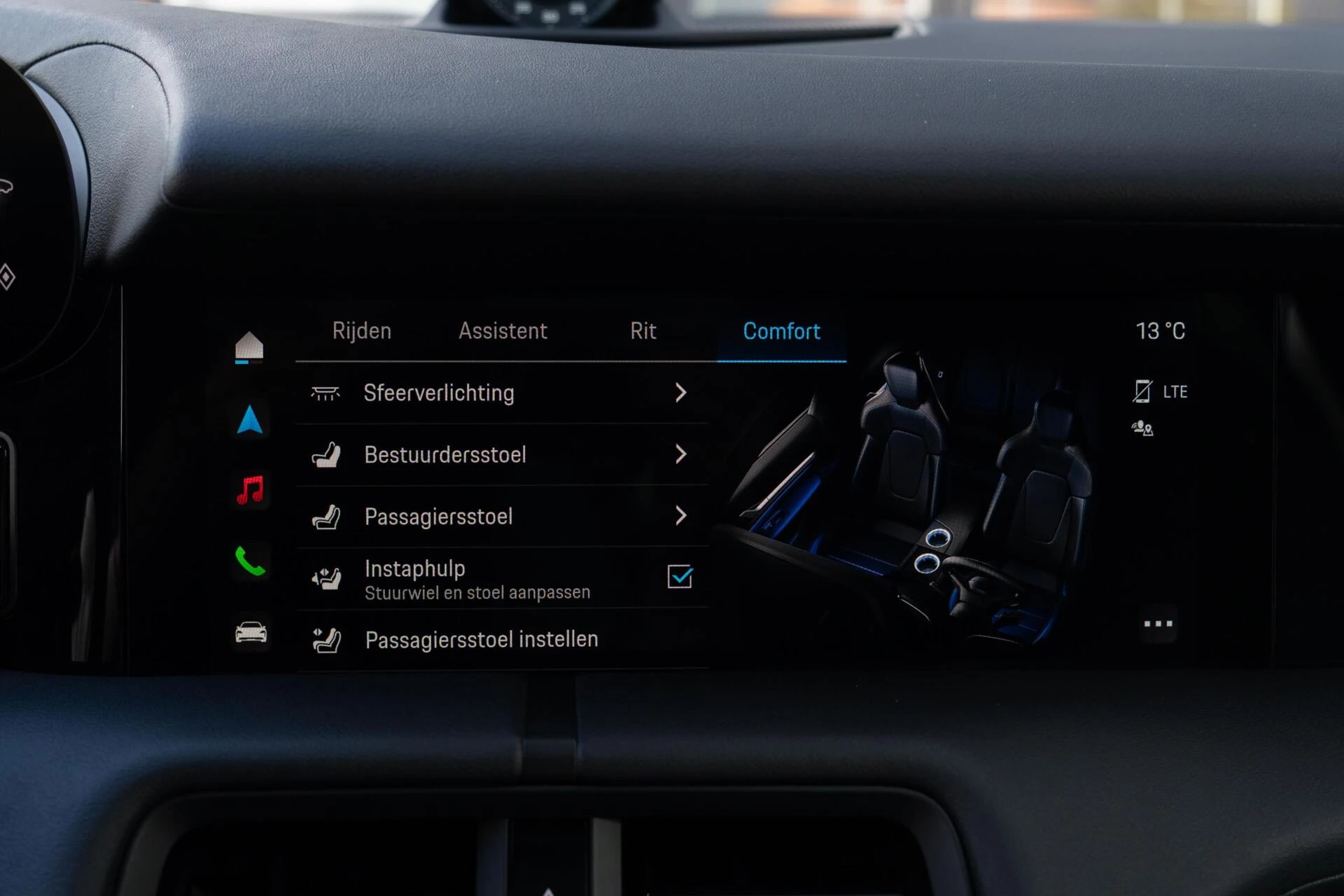 Hoofdafbeelding Porsche Taycan