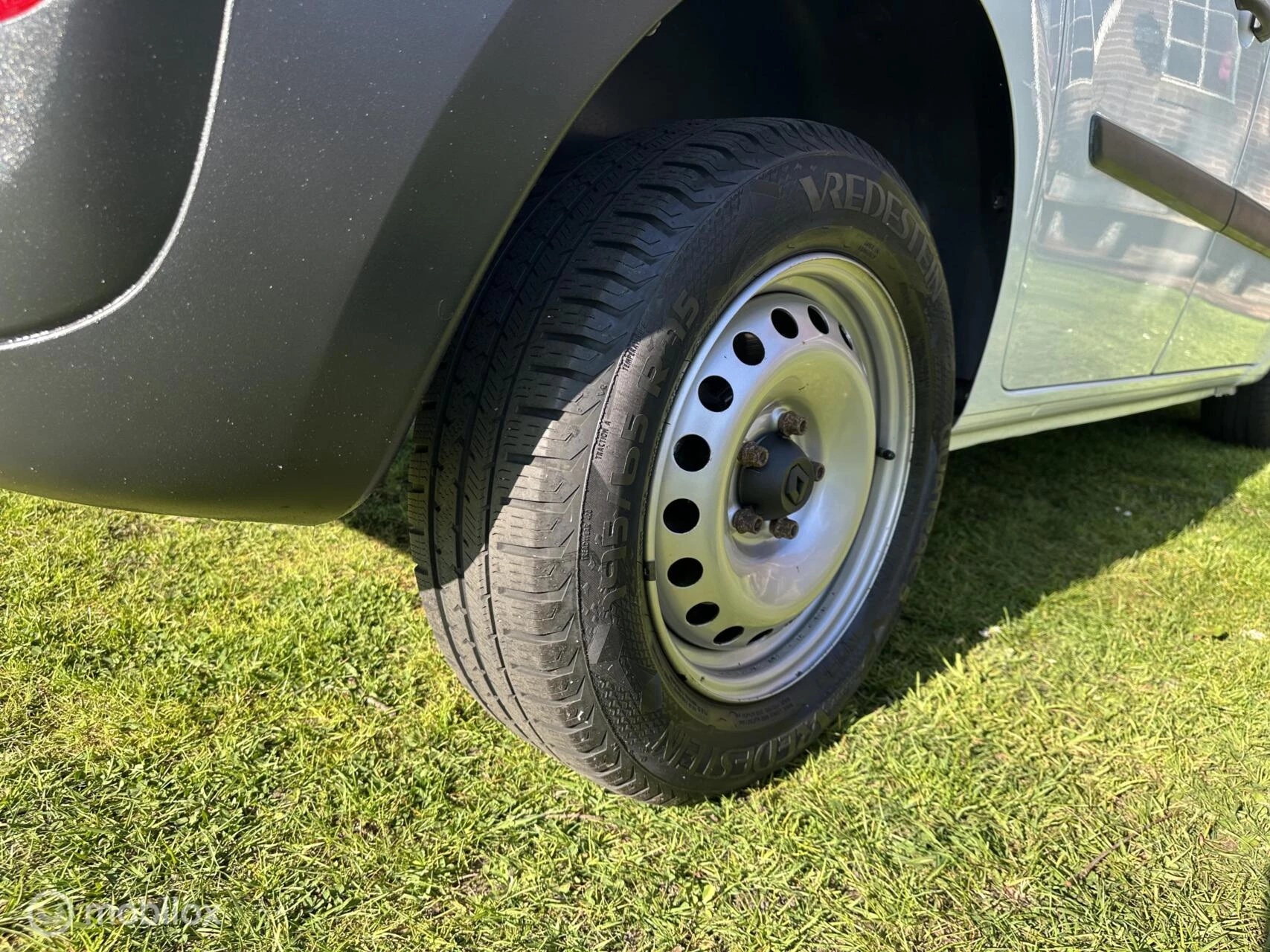 Hoofdafbeelding Renault Kangoo