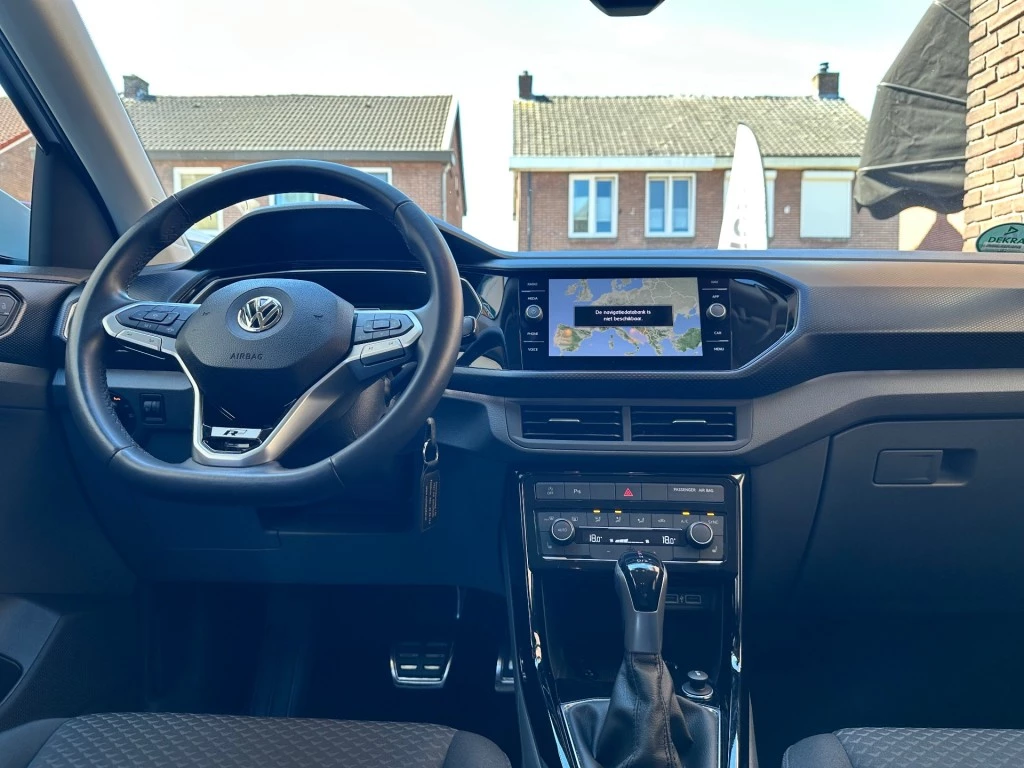 Hoofdafbeelding Volkswagen T-Cross