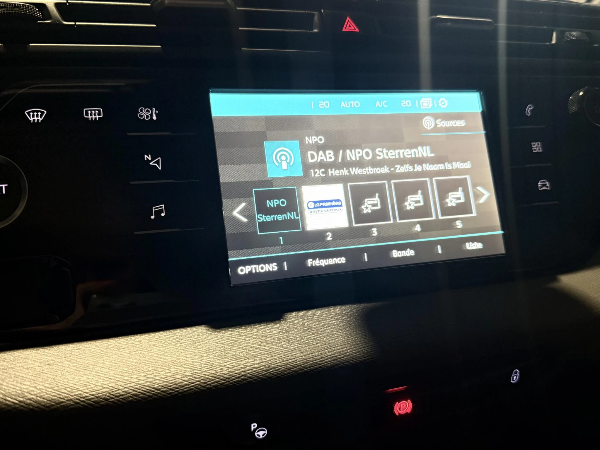 Hoofdafbeelding Citroën C4 Spacetourer