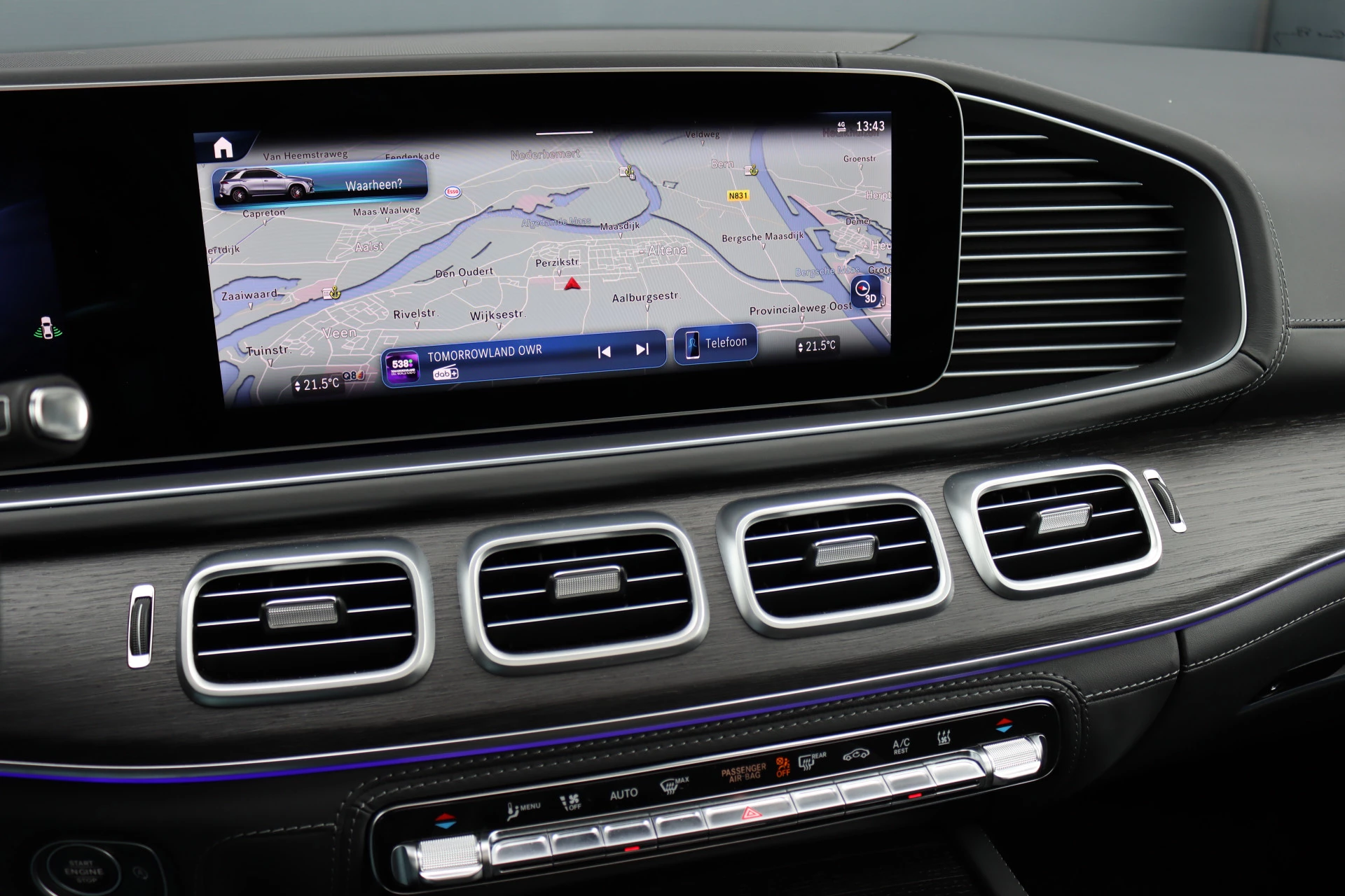 Hoofdafbeelding Mercedes-Benz GLE