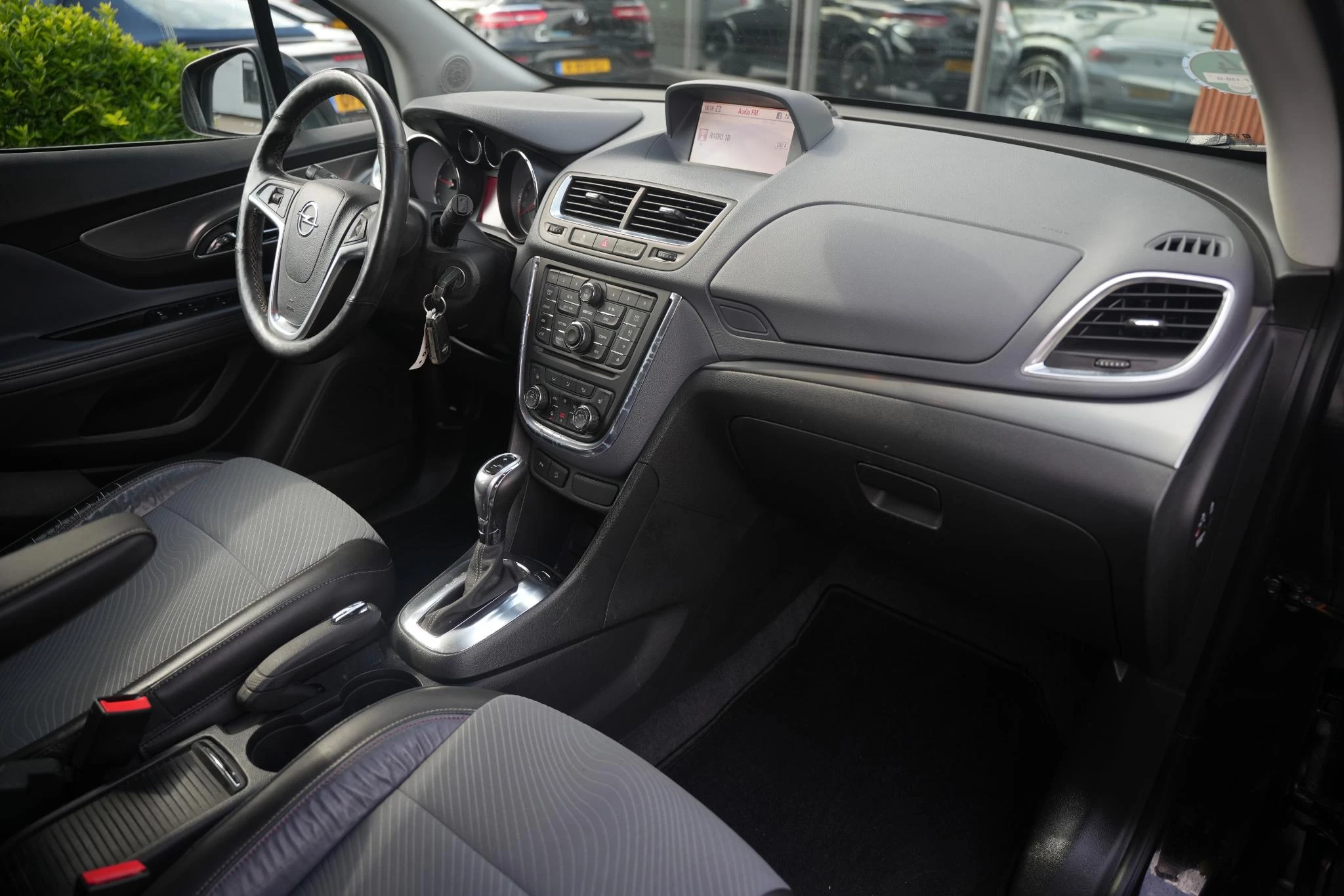 Hoofdafbeelding Opel Mokka