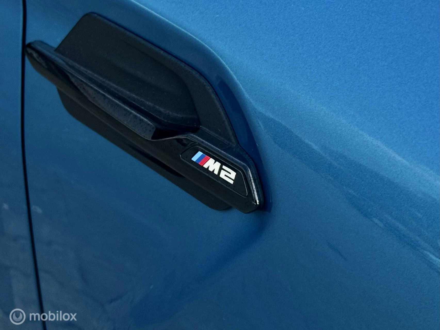 Hoofdafbeelding BMW M2