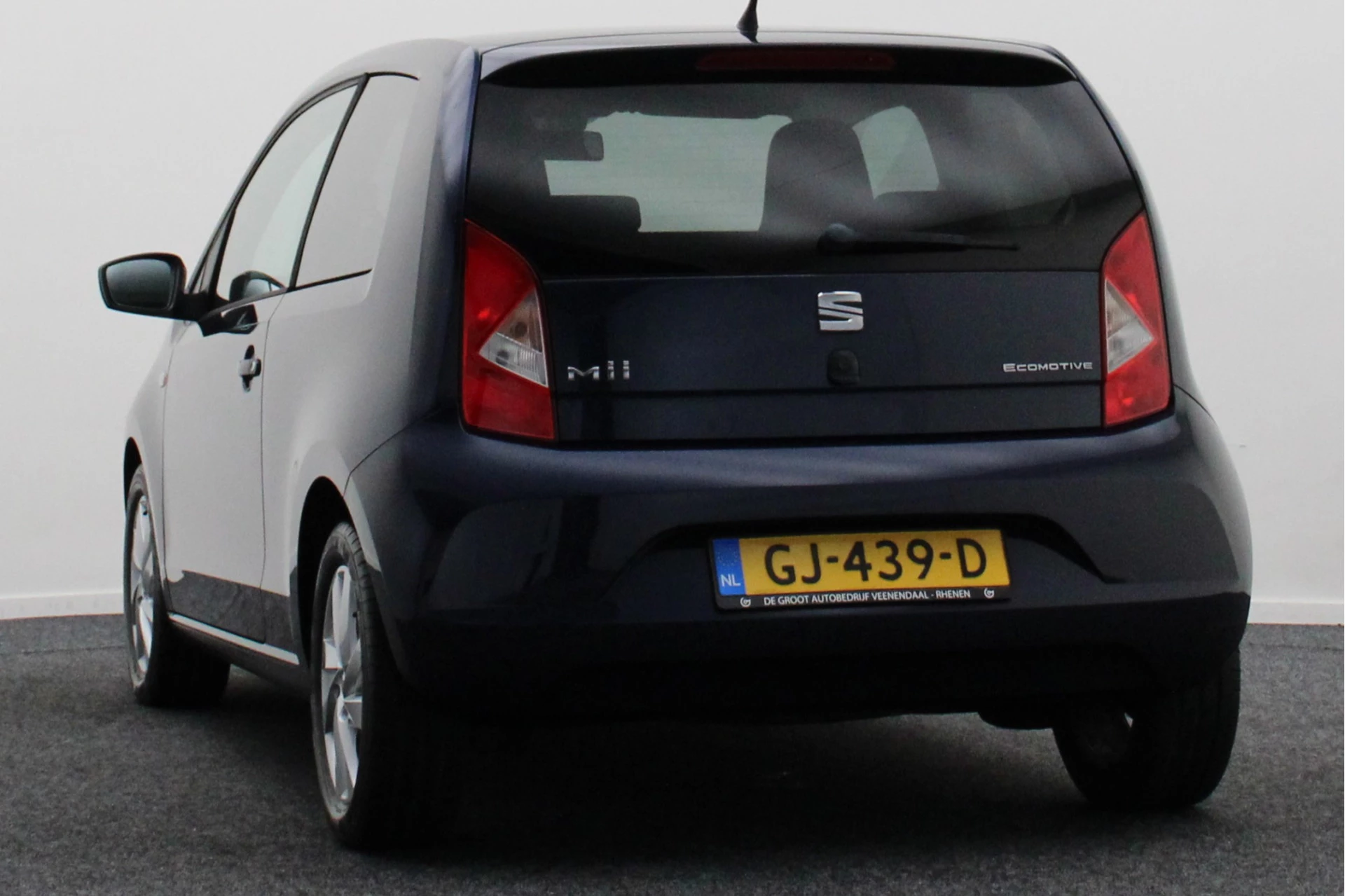 Hoofdafbeelding SEAT Mii