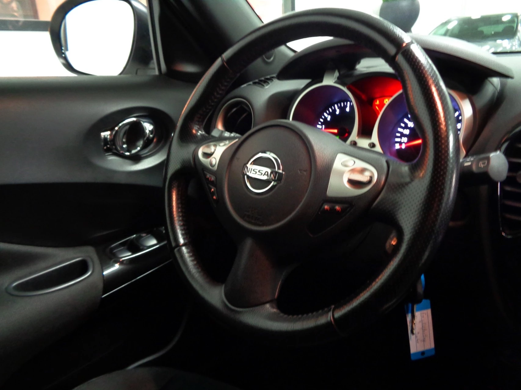 Hoofdafbeelding Nissan Juke