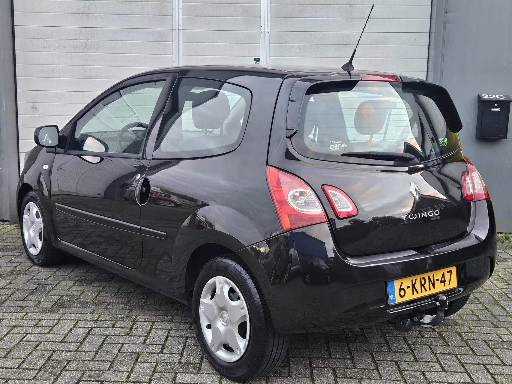 Hoofdafbeelding Renault Twingo