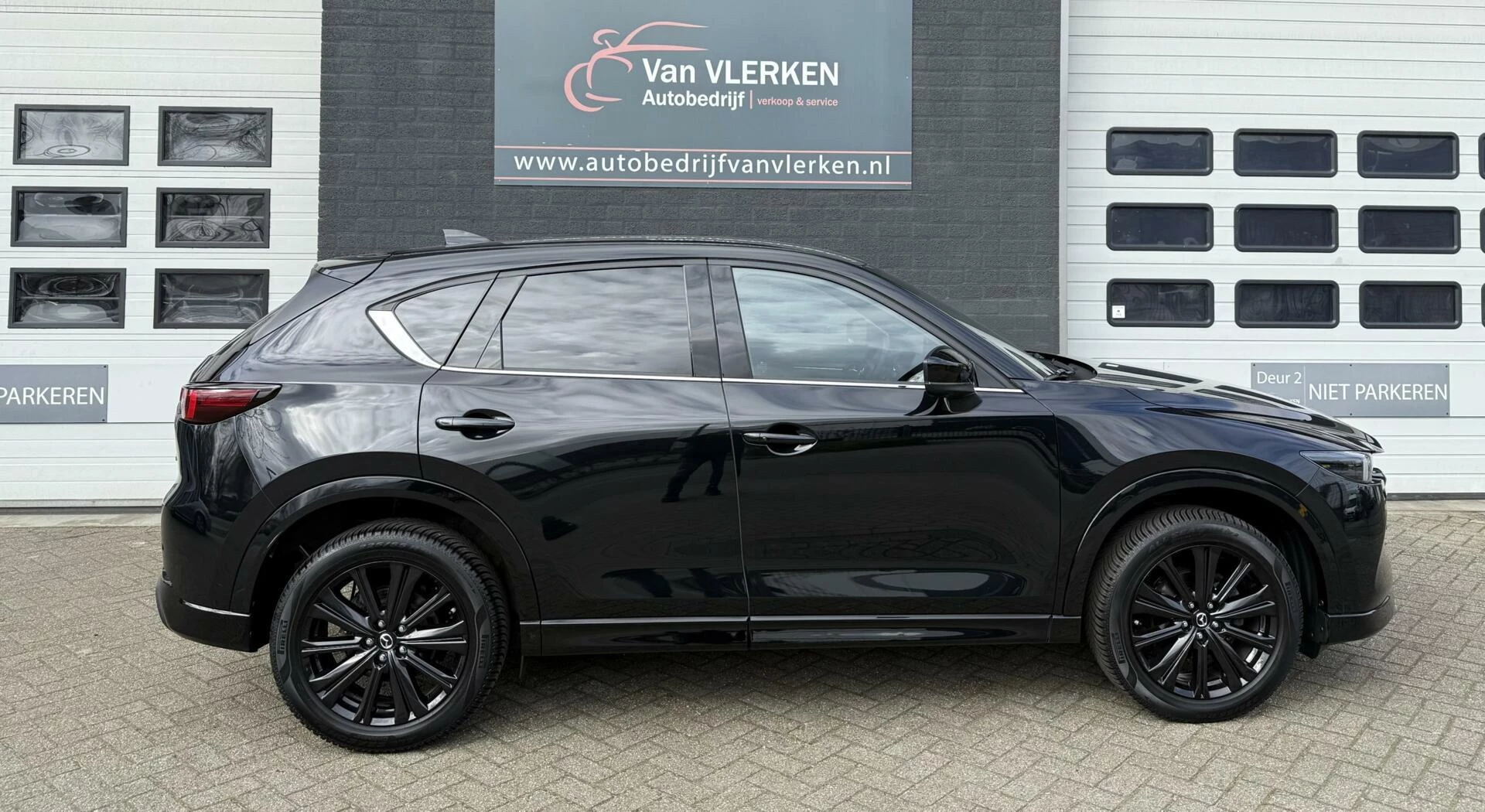Hoofdafbeelding Mazda CX-5