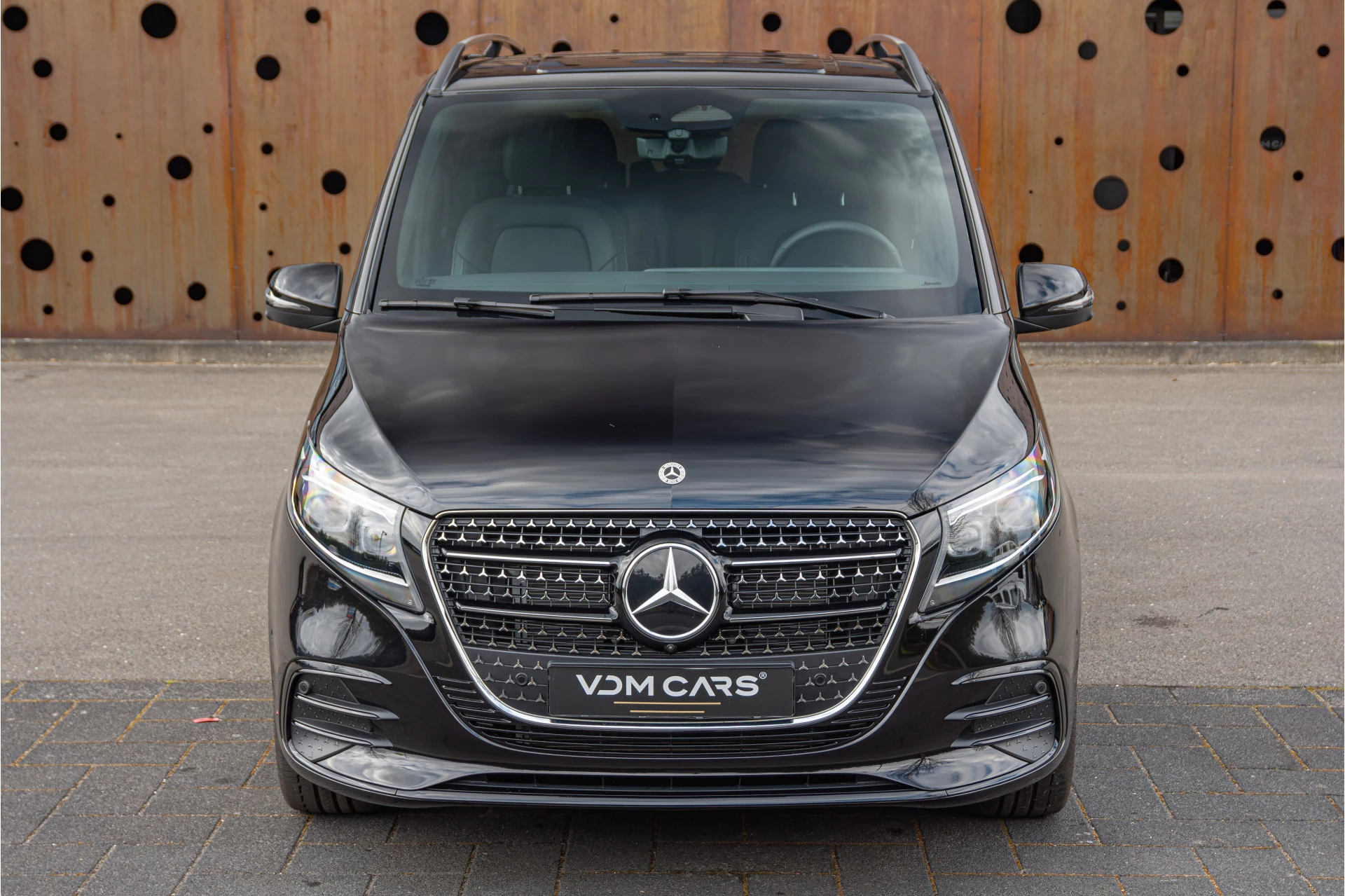 Hoofdafbeelding Mercedes-Benz V-Klasse