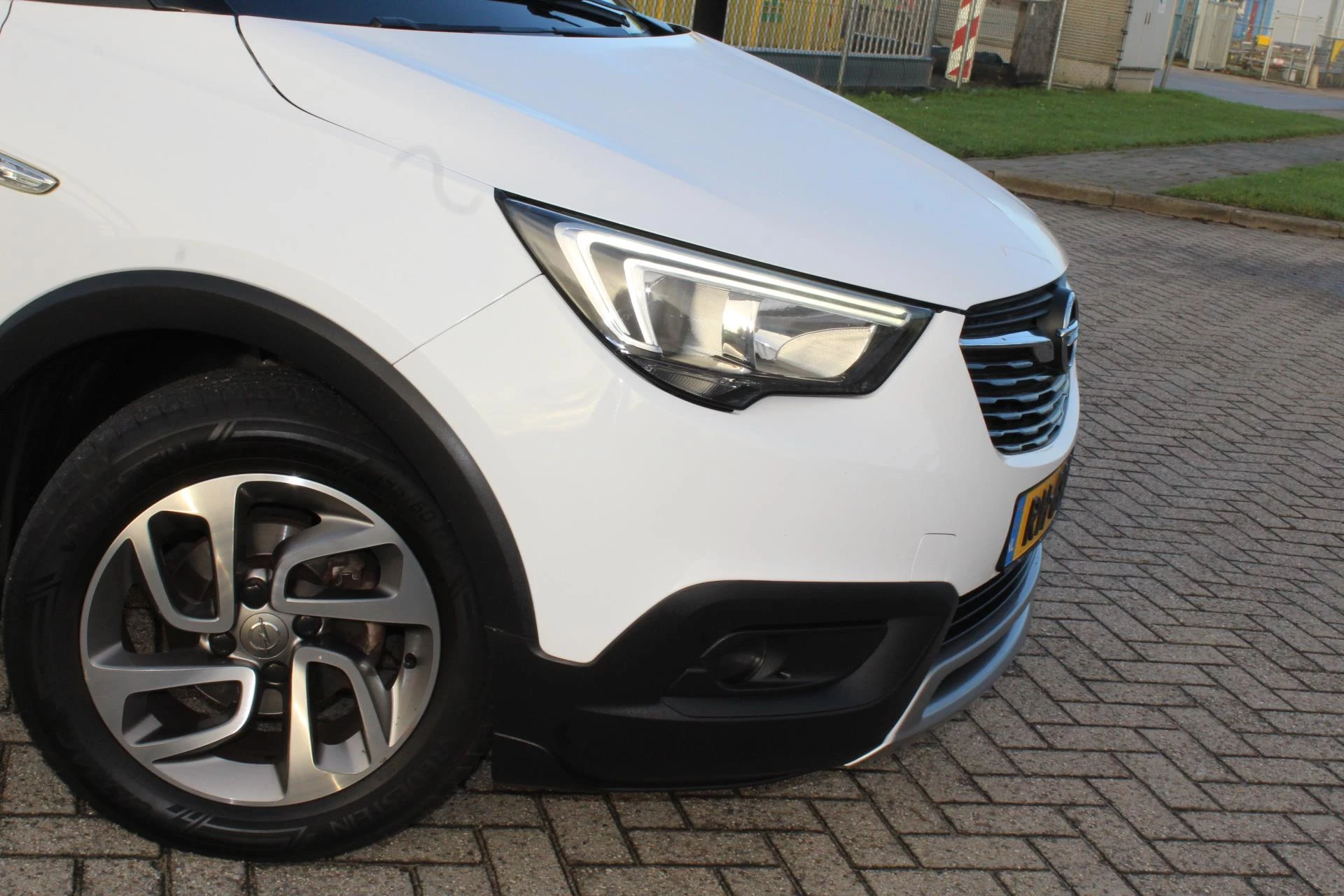 Hoofdafbeelding Opel Crossland X