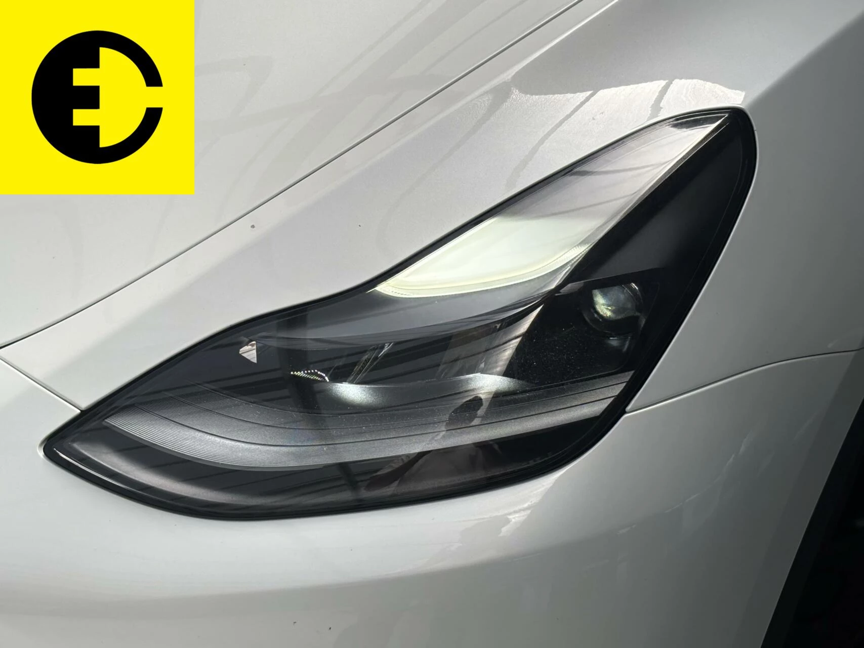 Hoofdafbeelding Tesla Model Y