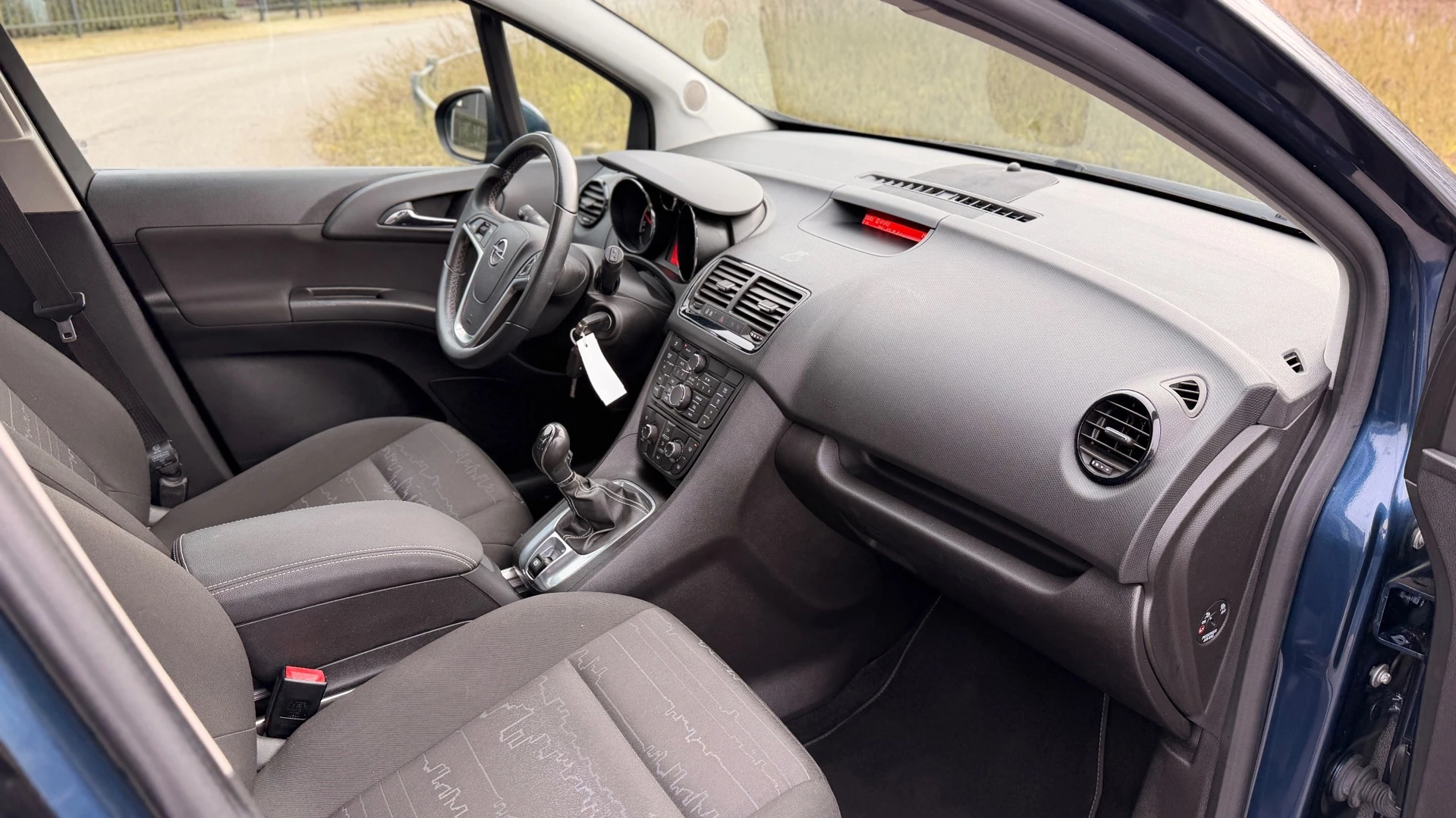 Hoofdafbeelding Opel Meriva