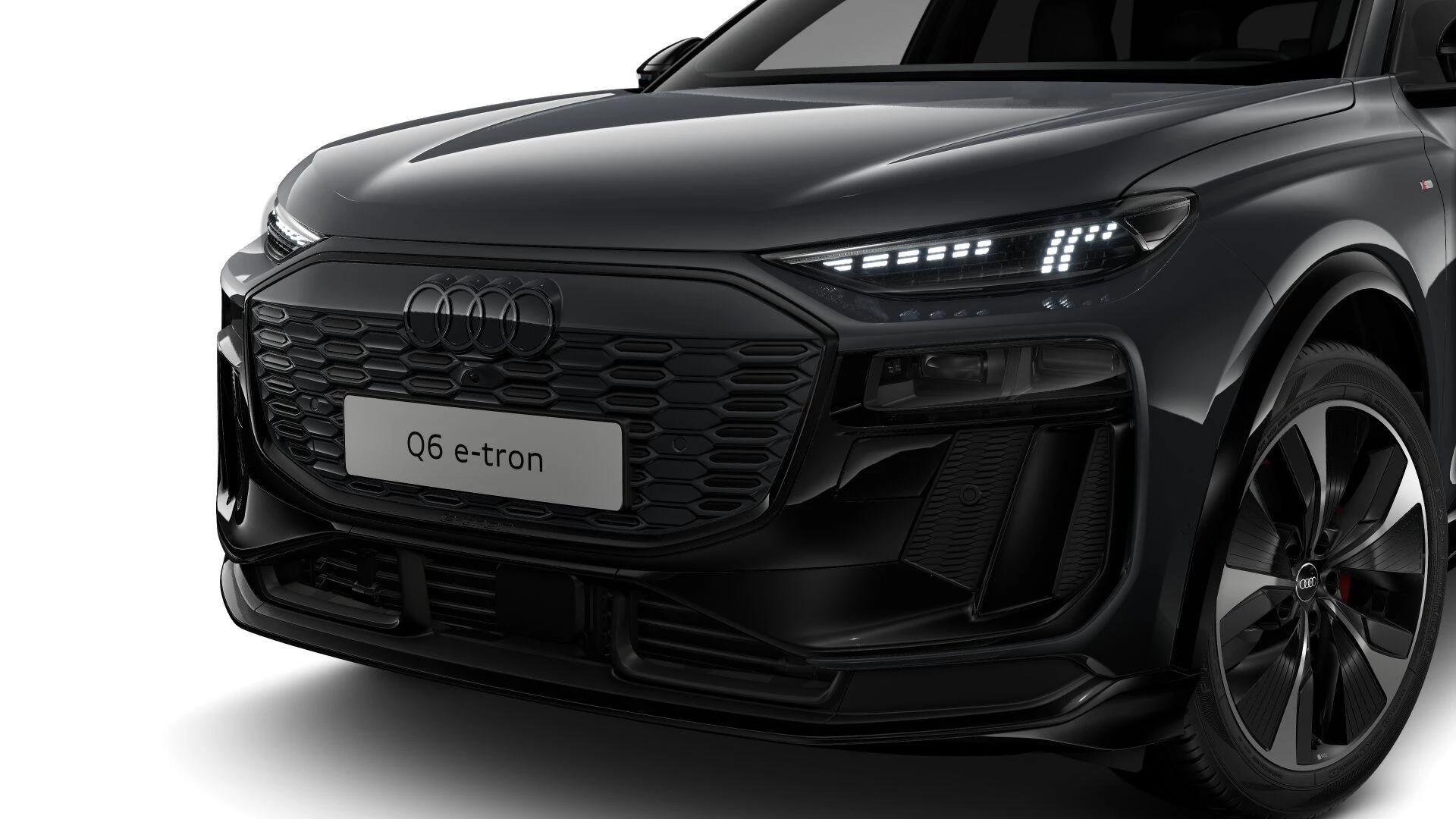 Hoofdafbeelding Audi Q6 e-tron