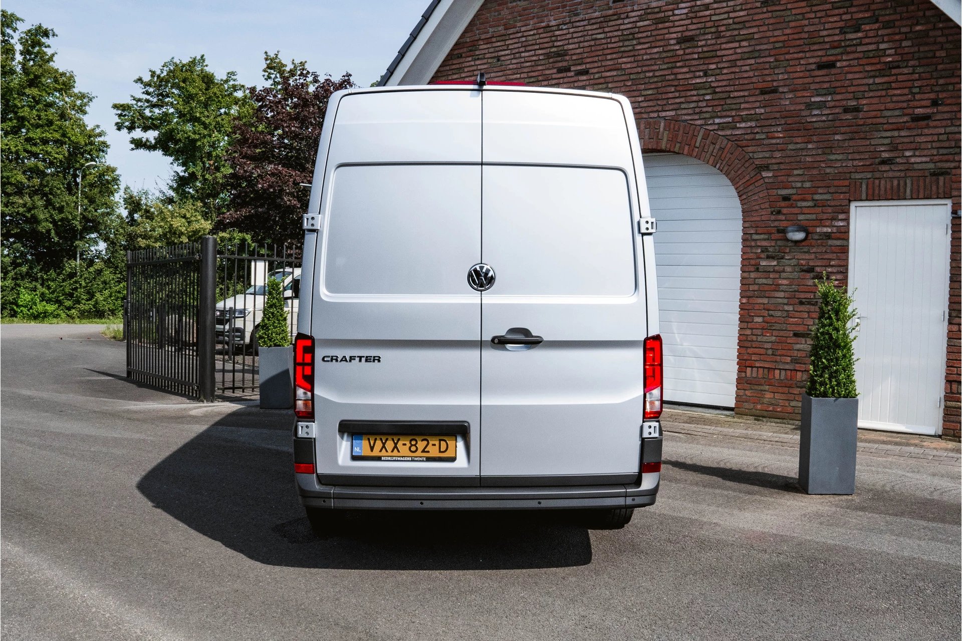 Hoofdafbeelding Volkswagen Crafter