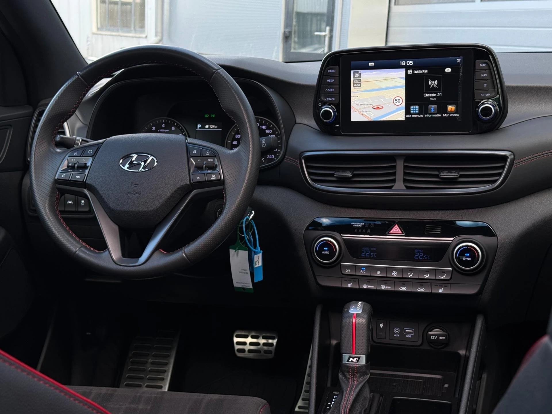 Hoofdafbeelding Hyundai Tucson