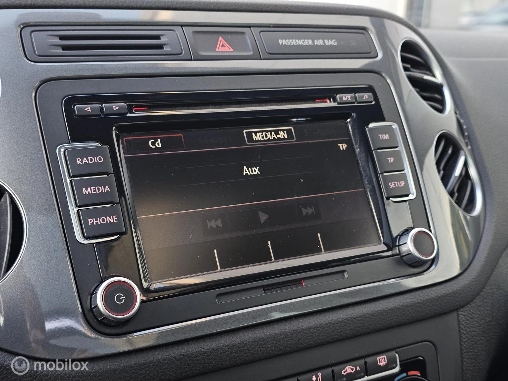 Hoofdafbeelding Volkswagen Tiguan