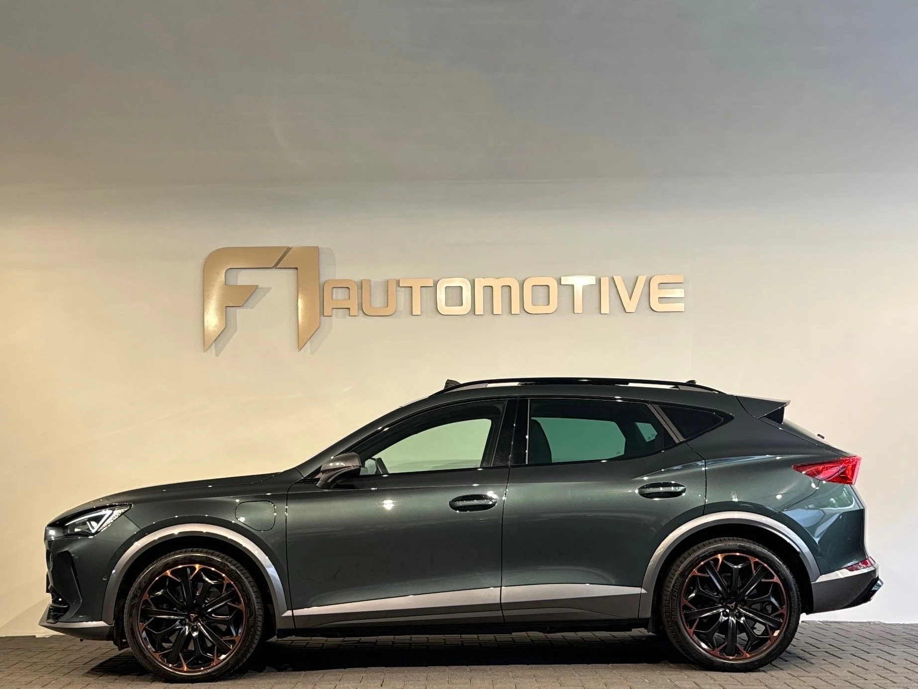 Hoofdafbeelding CUPRA Formentor