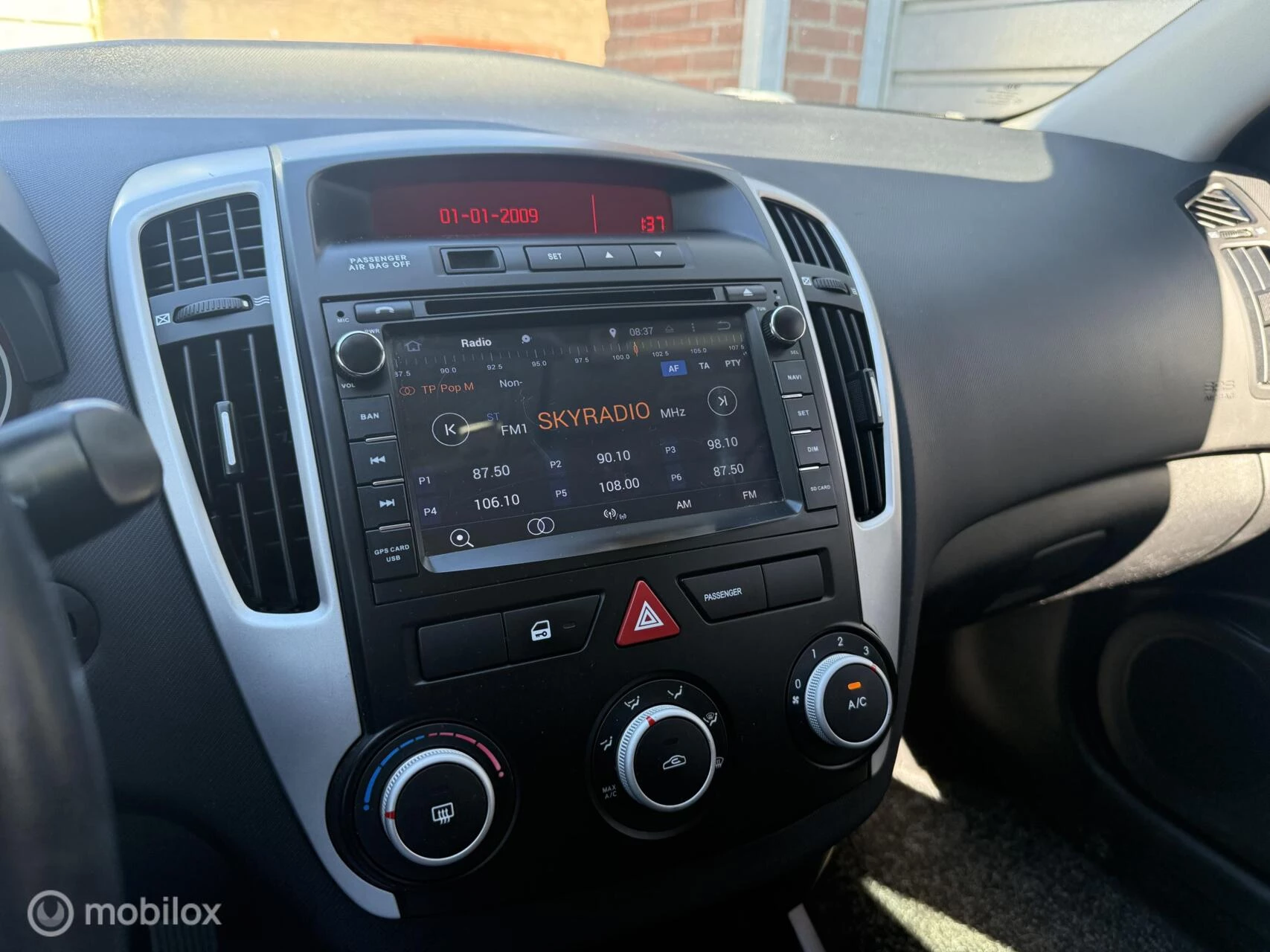 Hoofdafbeelding Kia cee'd