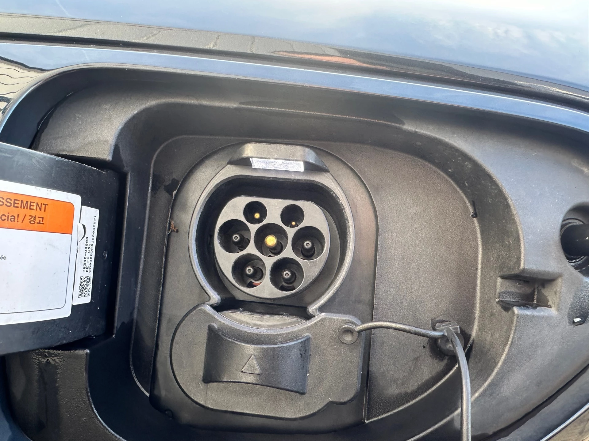 Hoofdafbeelding Kia e-Niro