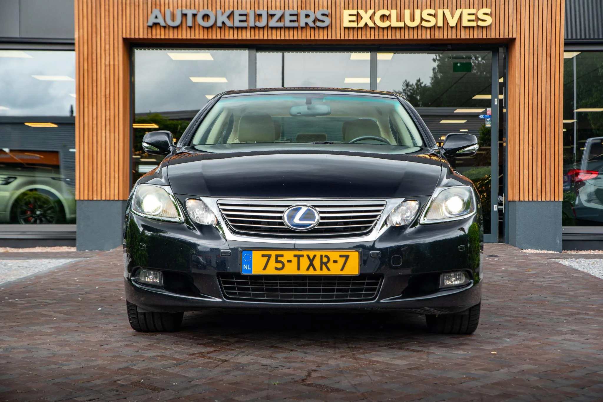 Hoofdafbeelding Lexus GS