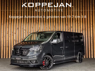 Renault Trafic 2.0 BluedCi 170PK Automaat Extra Bestelwagen | BPM VRIJ! | DUBBELE SCHUIFDEUR | LED KOPLAMPEN | KEYLESS | CAMERA | CRUISE |