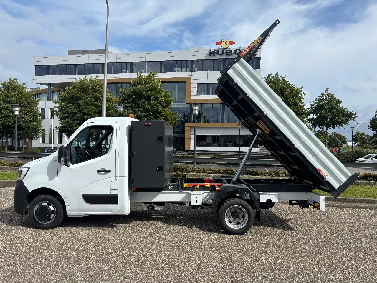 Hoofdafbeelding Renault Master