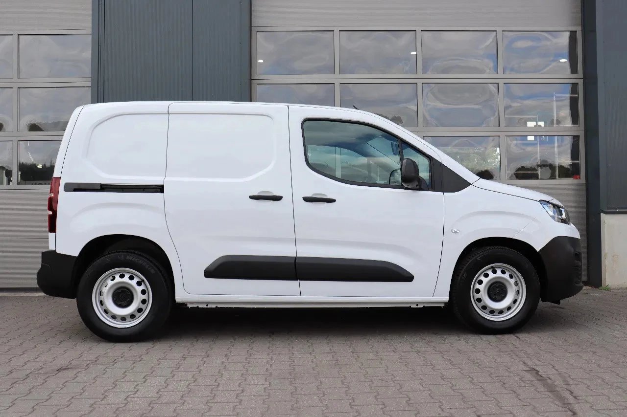 Hoofdafbeelding Citroën Ë-Berlingo