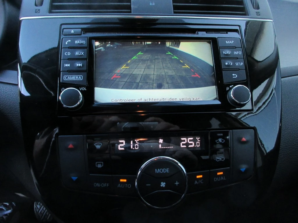 Hoofdafbeelding Nissan Pulsar