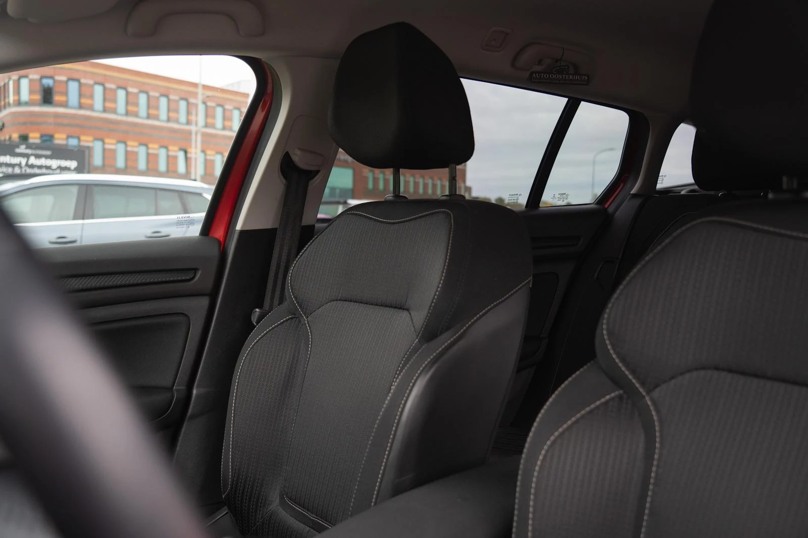 Hoofdafbeelding Renault Mégane Estate