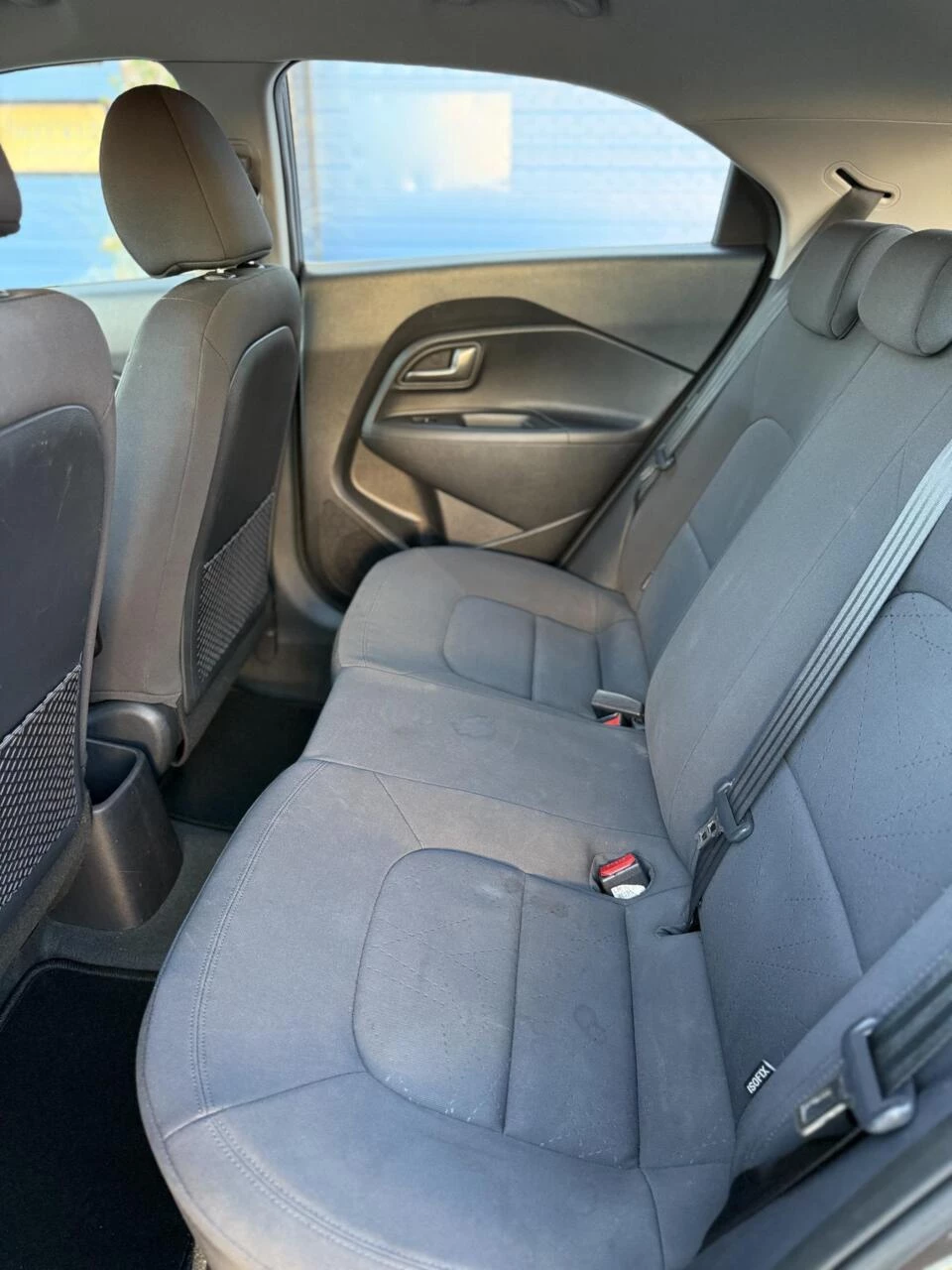 Hoofdafbeelding Kia Rio