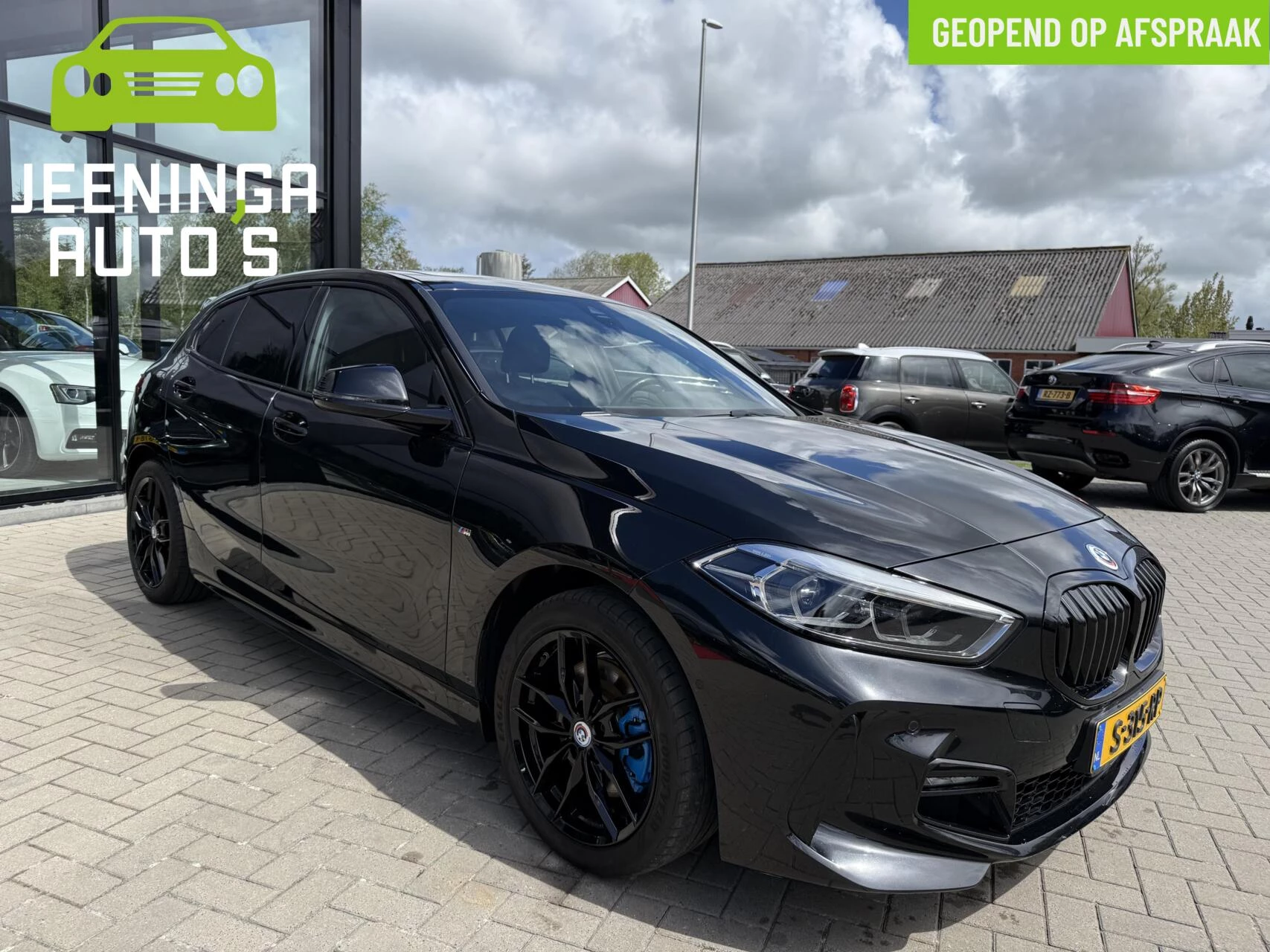 Hoofdafbeelding BMW 1 Serie