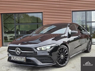 Mercedes CLA-klasse 250 4MATIC AMG LINE