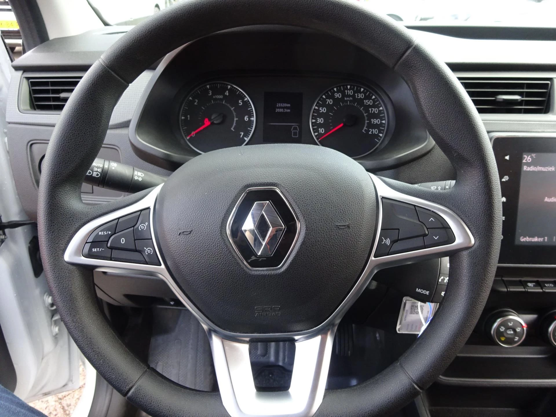 Hoofdafbeelding Renault Express