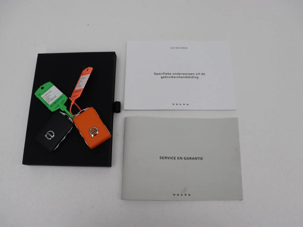 Hoofdafbeelding Volvo S60