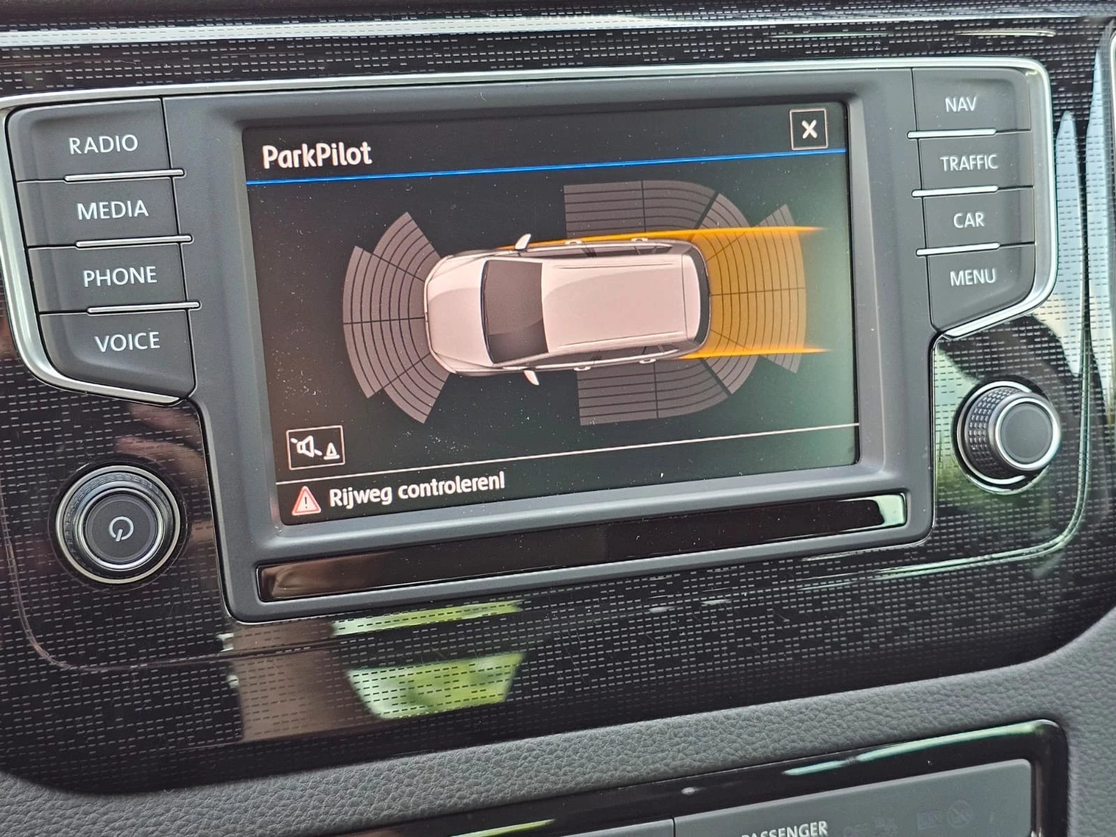 Hoofdafbeelding Volkswagen Golf Sportsvan