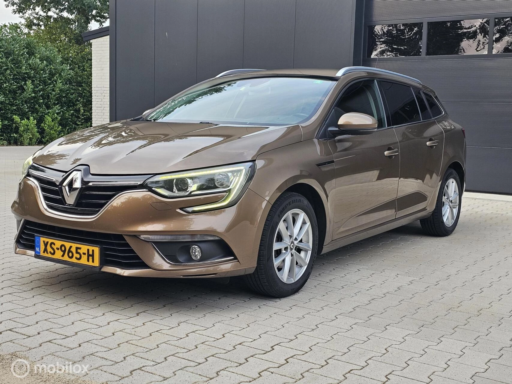 Hoofdafbeelding Renault Mégane Estate