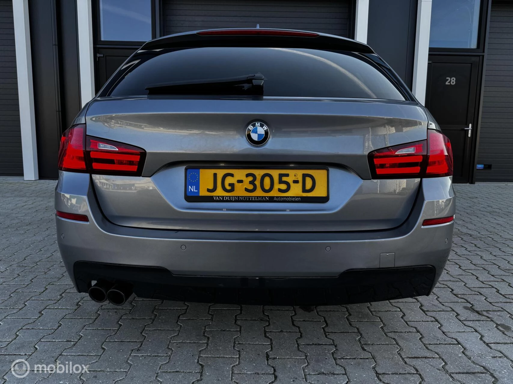 Hoofdafbeelding BMW 5 Serie