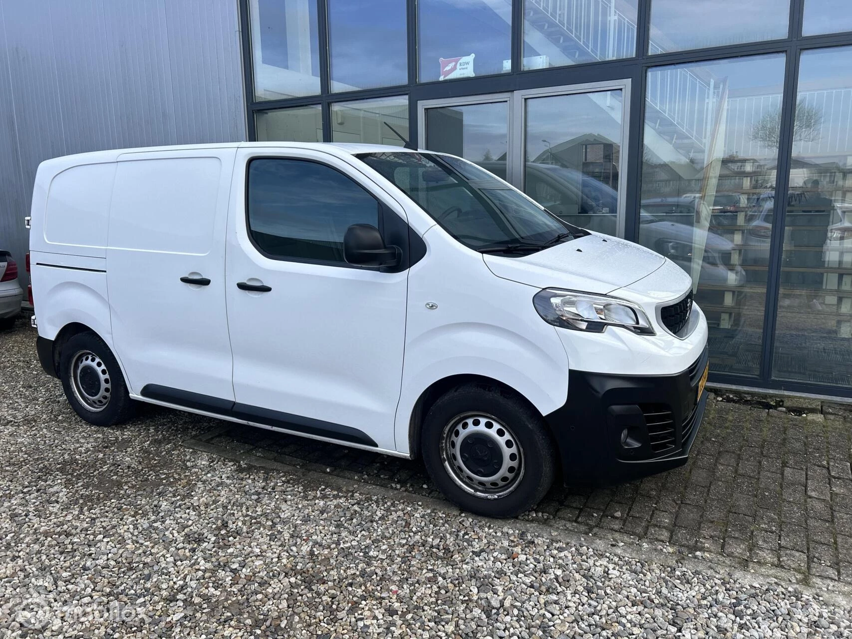 Hoofdafbeelding Peugeot Expert