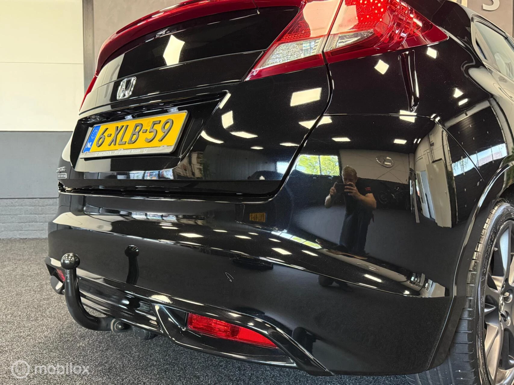 Hoofdafbeelding Honda Civic