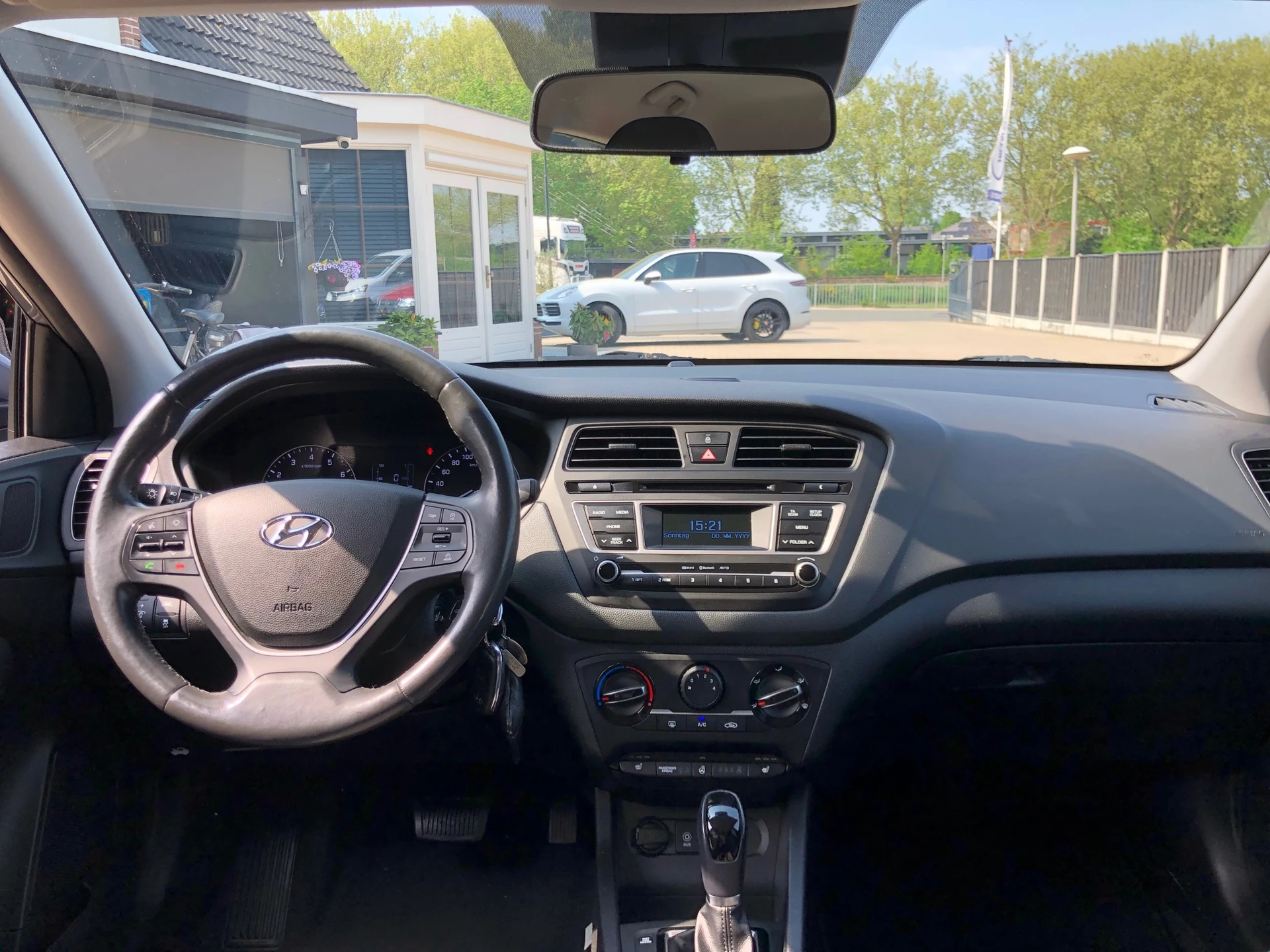 Hoofdafbeelding Hyundai i20