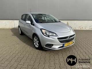 Hoofdafbeelding Opel Corsa Opel Corsa 1.0 Turbo Edition Apple carplay Airco Parkeersensoren